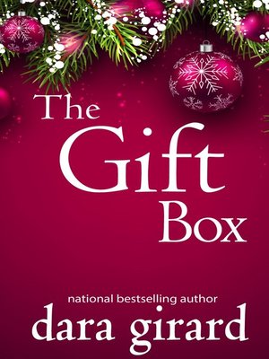 cover image of The Gift Box